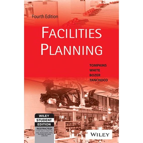 Pre-Owned Facilities Planning (Paperback) 8126542535 9788126542536