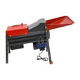 thumbnail image 4 of Automatic Corn Thresher Machine, 480W Electric Corn Thresher Machine Heavy Duty, 2800 RPM Dry Corn Sheller Threshing Machine,Corn Shucker Remover Tools, 4 of 17