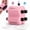 Pink, variant on 4 in 1 Math Roller Stamp for Kids – Addition Subtraction Multiplication Fill in Blank Practice Tool Refillable Reusable for Classroom Homeschool