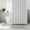 White, variant on Clearance! Washable Fabric Shower Curtain Liner Cloth Shower Liner Machine Washable Hotel Quality Bathroom Shower Curtain with Hooks Shower Curtains for Bathroom