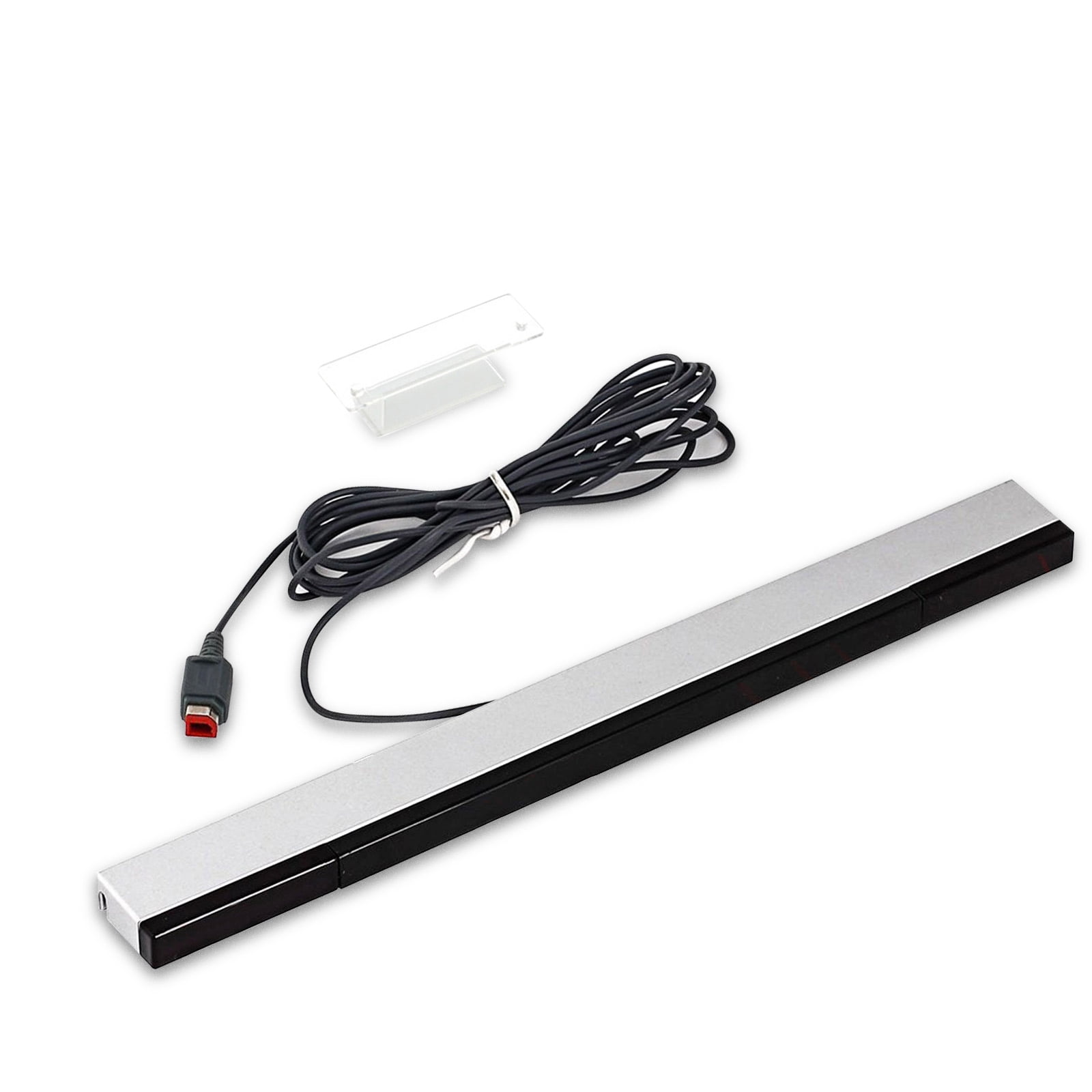 Wig type helikopter Wired Infrared Sensor Bar Fit for Nintendo Wii /Wii U Console, TSV 2/1 Pcs  Replacement Wired IR Ray Motion Receiver Sensor Bar With Stand for Nintendo Wii  Wii U - Walmart.com
