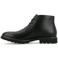 thumbnail image 3 of Vance Mens Arturo Plain Toe Chukka Boot, 3 of 10