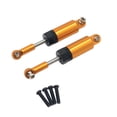 thumbnail image 1 of maskred Metal Remote Control Car Metal Shock Absorbers For Wltoys 1/18 A949 Metal Shock Absorbers For RC RC Gold 1Set, 1 of 6