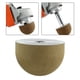 thumbnail image 5 of Herramienta abrasiva de esmeril para muela de piedra, accesorios rotativos para herramientas eléctricas manuales grano 200, 5 of 8