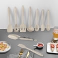 thumbnail image 3 of Juego de utensilios de cocina BESTZMWK 11 utensilios de cocina de silicona, 3 of 6