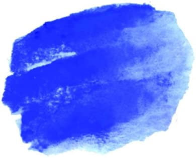 JJEAN-Extra Fine Watercolor Stick 12ml Paint Tube, French Ultramarine (Model: 284670003)