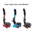 thumbnail image 3 of Amdohai USB Handbrake Simulate Linear Racing Game Handbrake Support G29 Series Steering Wheel Compatible with Plays Station 4 Plays Station 5 and PC System Plug and Use, 3 of 8