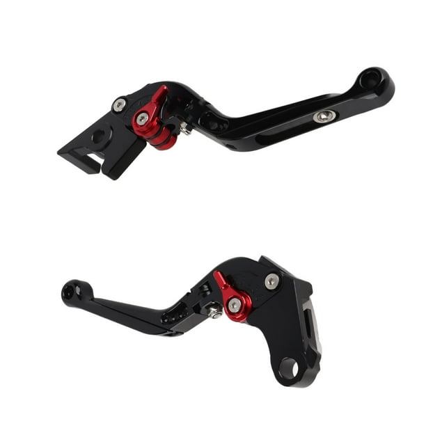 Manija de Palanca de Freno de Tambor, Palanca de Embrague de Freno de Motocicleta de 2 Piezas Livianas 6 Engranajes Ajustables para CBR250R 2010 A 2020