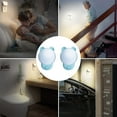 thumbnail image 6 of Plug-in LED Night Light – Dusk to Dawn Sensor , Brightness, Gift, 6 of 6