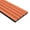 Cherry, variant on Art3dwallpanel 4Pcs 94.5'' x 7.9'' Wood Slat Acoustic Panels, MDF 3D Wall Panel for Accent Wall Ceiling Office,Walnut