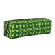 thumbnail image 1 of Disketp Tennis Balls Estuche de Lápices de Cuero con Cierre, Estuche Compacto para Papelería, Bolígrafos y Accesorios Pequeños, 1 of 7
