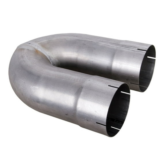 Kenworth AeroCab 5 Inch Aluminized Steel U-Pipe ZTKWACE6 by BESTfit