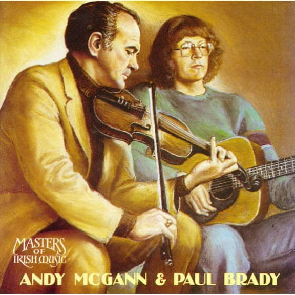 Traditional Music of Ireland