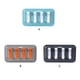 thumbnail image 4 of Bearachild Colgador de pared para cocina, 5 kg, gancho para colgar, organizador, estante extraíble, impermeable, paraguas, bufanda, soporte para Type2 NO2, 4 of 6