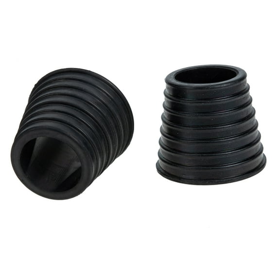 Rubber Parasol Hole Ring Plug Table Umbrella Fixing Patio Outdoor Base Opening 2 Pcs