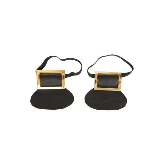 Metallic Buckles for Costume Shoes