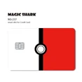thumbnail image 4 of Credit Card Sticker Protective Film Anti-Scratch Transparent Adhesive, 4 of 10