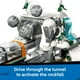 thumbnail image 5 of Juguete de construcción y aprendizaje LEGO City Arctic Polar Express Train, 5 of 6