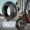 thumbnail image 5 of Llanta R10 x3 Nyco para Scooter electrico P1438 Negro, 5 of 5