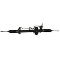 thumbnail image 2 of Detroit Axle - Rack and Pinion for Chevrolet GMC Silverado Sierra Suburban Yukon XL 1500 Avalanche Tahoe Cadillac Escalade ESV EXT, Front Power Steering Rack and Pinion Assembly Replacement, 2 of 3