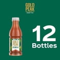 thumbnail image 6 of Gold Peak Iced Tea, Sweet Tea Bottles, 16.9 fl oz, 12 Pack, 6 of 17