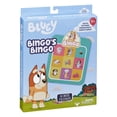 thumbnail image 2 of Bluey Juego de Cartas de Bingo de Bingo, Amigos de la Escuela, Multicolor (17376), 2 of 5