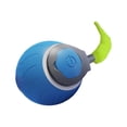 thumbnail image 2 of Pelota de juguete interactiva para gatos, bola rodante automática que se mueve para gatos de interior Azul, 2 of 8