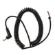 thumbnail image 4 of del adaptador de corriente del cable para s luces del coche Macarena Cable en espiral de alimentación de CC, 4 of 6