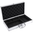 thumbnail image 6 of With Sponge Wireless Microphone Case Hard Mic Toolbox Box for Broadcast Equipment, 6 of 7