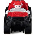 thumbnail image 4 of PAW Patrol, True Metal Marshall Collectible Die-Cast Vehicle, Mission PAW Series 1:55 Scale, 4 of 4