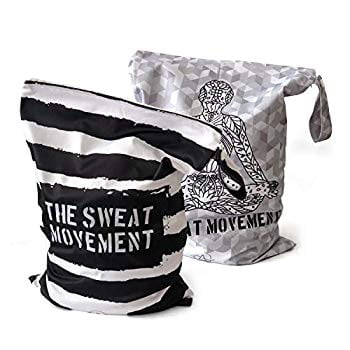 sweat bag for gym clothes