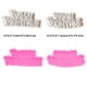 thumbnail image 4 of Molde de silicona Toystoory Rosa Tipo 2, 4 of 6