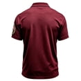 thumbnail image 3 of 9/11 25th Anniversary Commemorative Polo Shirts for Men 25th Anniversary Usa Golf Shirts Casual Tops Hope Courage Patriotic Never Forget T Shirts, 3 of 3
