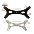 thumbnail image 5 of Dwelling with Pride Chin Strap for Snoring, Ideal for Men & Women CPAP Users, 1 Count, 5 of 8