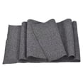 thumbnail image 1 of Unique Bargains 39' Elastic Cuffs Ribbed Trims Cotton Fabric Knit Rib Stretch Tape Cuff Sleeve Waistband, 6' Wide Dark Grey, 1 of 5