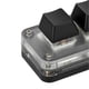 thumbnail image 4 of Mini 4-Key Mechanical Gaming Keyboard, USB Type-C Programming Interface, Black, with RGB Lighting, 4 of 4
