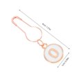 thumbnail image 3 of ColoMX Accesorios de tejido de 10 piezas Contador de hileras ROCHET MARCADOR DE CONTINADOR DE RODA PARA CORNADO DE CROCHE, 3 of 7