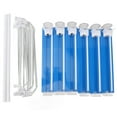 thumbnail image 2 of Drink Organizer for Fridge, Automatic Pusher Glide Soda Can Organizer for Refrigerator, Soda Dispenser for Fridge, Adjustable Drink Dispenser Beverage Pusher for Pantry, Kitchen, 2 of 8