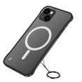 thumbnail image 2 of Funda Magnética Compatible Con Iphone 13/13Pro/Magsafe Con Funda Protectora Sin Marco De Carga Magnética Inalámbrica Kearding EL017172-01, 2 of 5