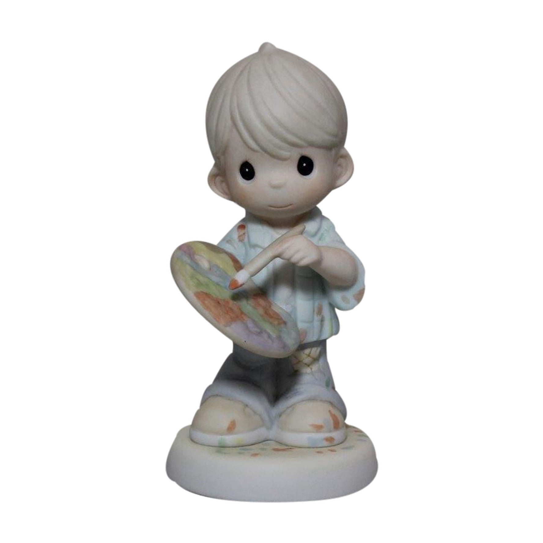 Precious Moments 222005 Together Through All The Ups and Downs 磁器フィギュア