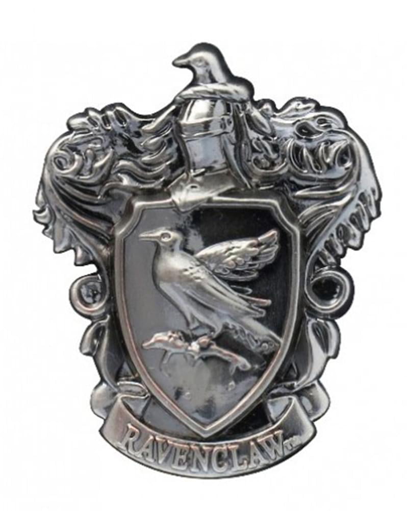 Officially Licensed Harry Potter Gryffindor House Crest Pewter Pin by Monogram 