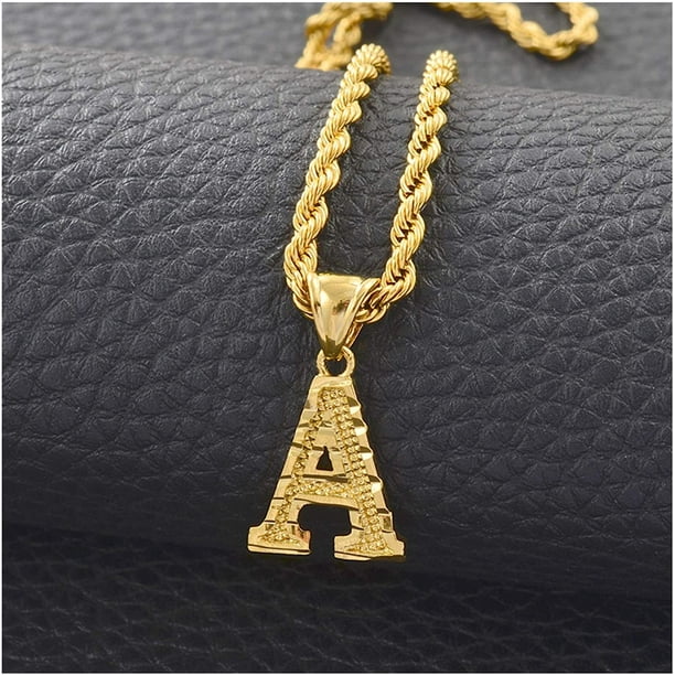 Jewelry alphabet deals letters