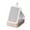 Pink-S, variant on Sturdy LED Lighted Jewelry Storage Holder Travel Friendly Makeup Organizers with Ample Space Saving Home Decoration