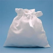 Ivy Lane Design Calla Lily Wedding Money Bag - Ivory