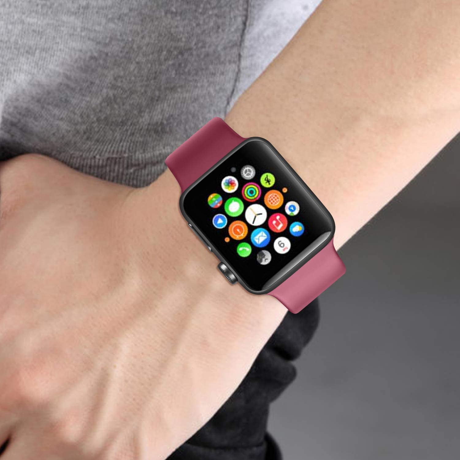 apple watch 4 40mm men