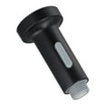 thumbnail image 2 of Kitchen Sink Faucet Water Tap Spray Head Swivel Spare Replacement Sprayer Nozzle Matte Black, 2 of 9