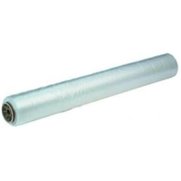 12 X 400 Clear Protective Sheeting Roll