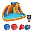 thumbnail image 2 of Banzai Summer Fun Pack w/ Water Park, Jumbo Lawn Pong, & Battle Bop Set, 2 of 9