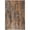 Gray Beige Blue And Yellow, variant on 8' X 10' Gray Beige Blue And Yellow Abstract Power Loom Distressed Stain Resistant Area Rug
