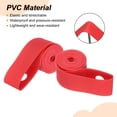 thumbnail image 4 of Uxcell 4Pcs Bicycle Rim Strip 24" x 20mm Bike Wheel Rim Tape Bike Tire Liner, 4 of 7